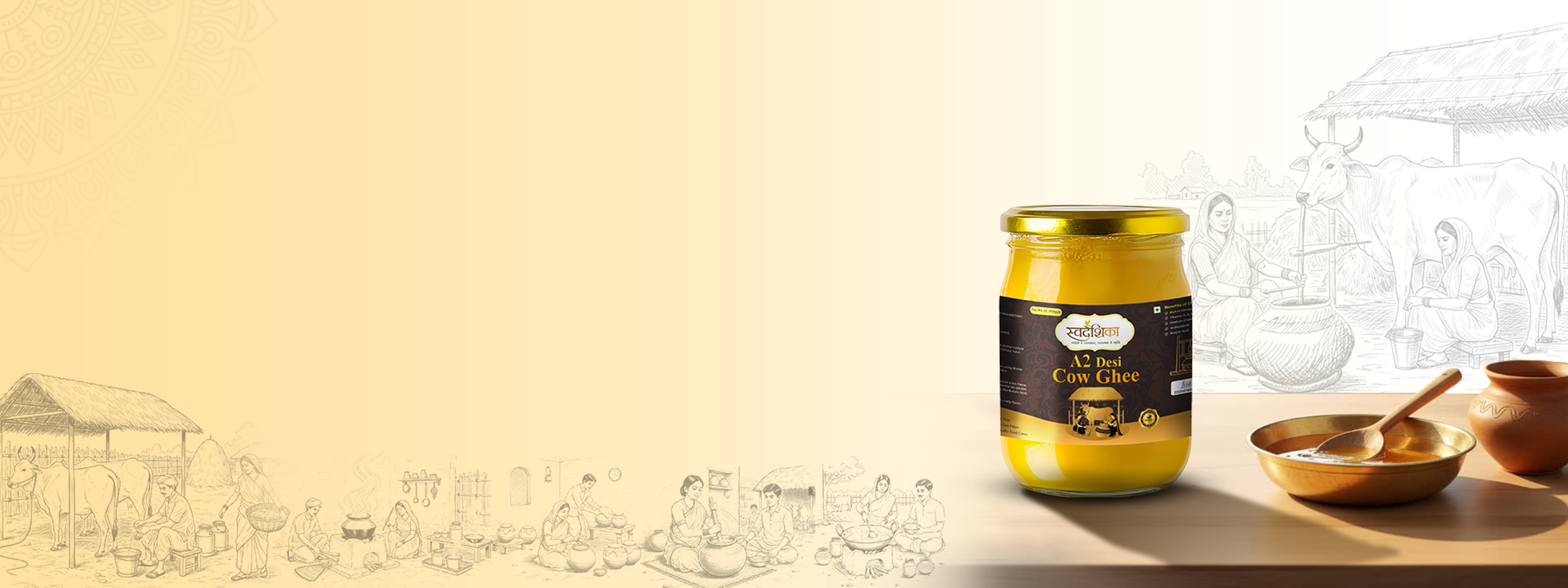 Taste the Tradition Feel theĀ Purity